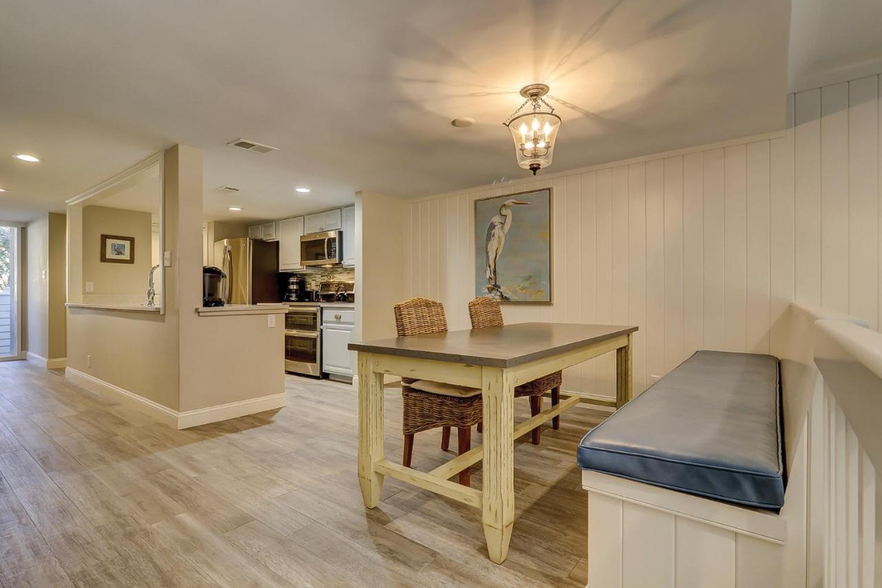 Luxury Updated New Kitchen New Floors, New Tvs, Bikes & Beach Gear Included Hilton Head Island Exterior foto